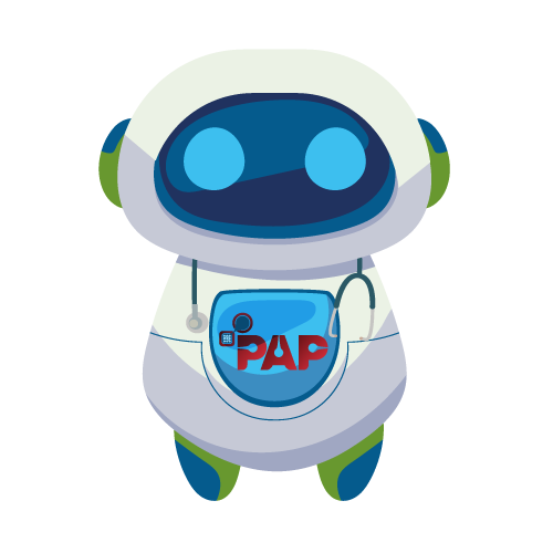 Logo PAP
